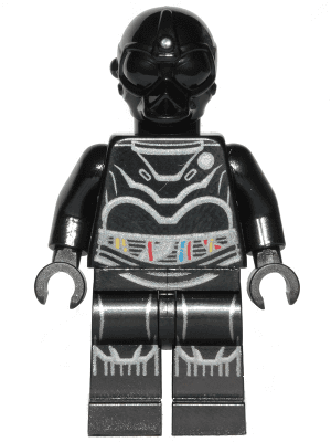 NI-L8 Protocol Droid