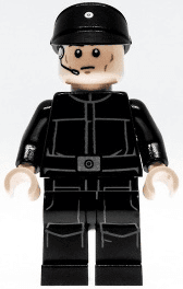 Imperial Officer