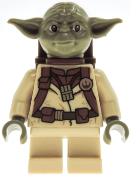 LEGO Yoda (sw1147) minifigure