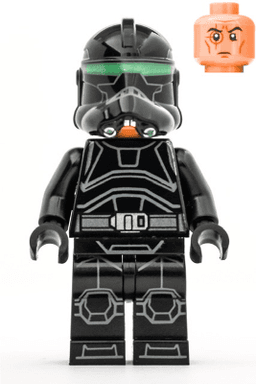 Clone Commando Commander Crosshair, Imperial Elite Squad