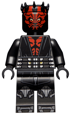 LEGO Darth Maul (sw1155) Star Wars Minifigure
