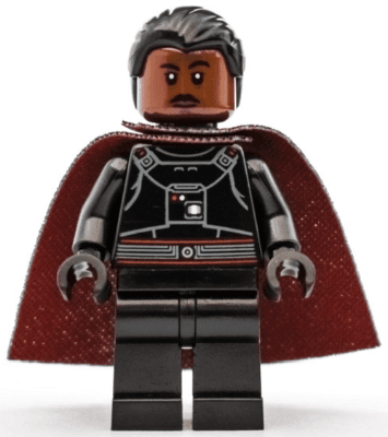 Moff Gideon - Cape