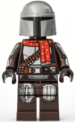 LEGO The Mandalorian / Din Djarin / 'Mando' (sw1170) Star Wars Minifigure