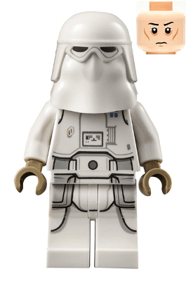 LEGO Snowtrooper Commander (sw1177) Star Wars Minifigure
