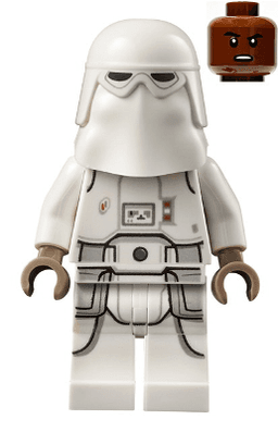 LEGO Snowtrooper (sw1179) minifigure