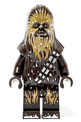 Chewbacca - Snow