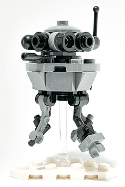 LEGO Imperial Probe Droid (sw1190) minifigure
