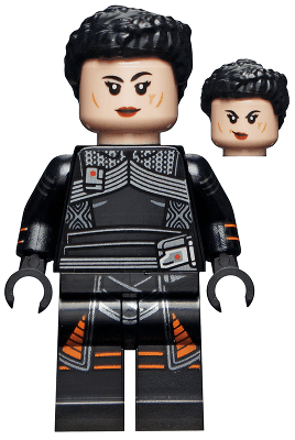 LEGO Fennec Shand (sw1192) Star Wars Minifigure