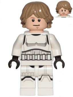 LEGO Luke Skywalker (sw1203) minifigure