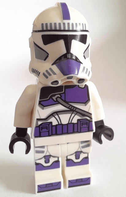 LEGO Clone Trooper 187th Legion (Phase 2) (sw1207) Star Wars Minifigure