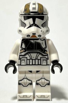 LEGO Clone Trooper Gunner (Phase 2) (sw1236) Star Wars Minifigure