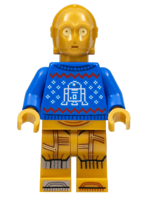 LEGO C-3PO (sw1238) Star Wars Minifigure