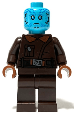 LEGO The Mythrol (sw1243) Star Wars Minifigure