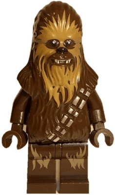 LEGO Chewbacca (sw1253) minifigure