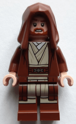 LEGO Obi-Wan Kenobi (sw1255) Star Wars Minifigure