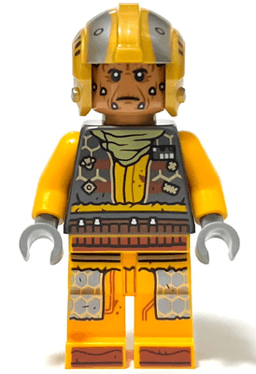 Snub Fighter Pilot