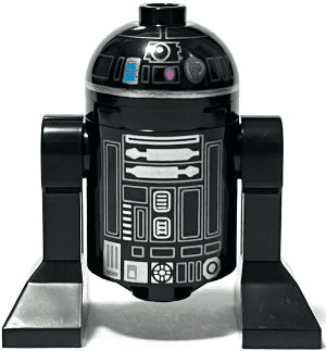 Astromech Droid, R2-E6