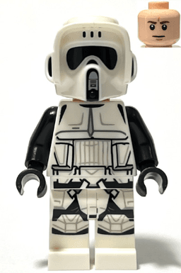 LEGO Imperial Scout Trooper (sw1265) minifigure