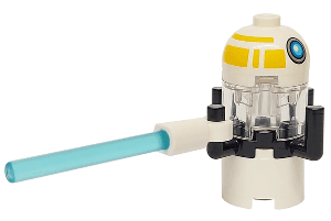 LEGO Training Droid (sw1271) Star Wars Minifigure