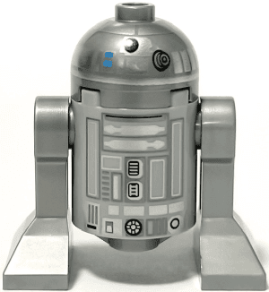 LEGO Astromech Droid R2-BHD (sw1280) Star Wars Minifigure