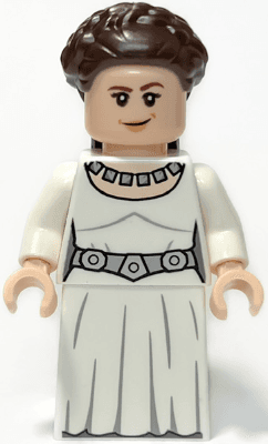 LEGO Princess Leia (sw1282) minifigure