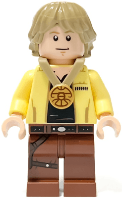 LEGO Luke Skywalker (sw1283) minifigure