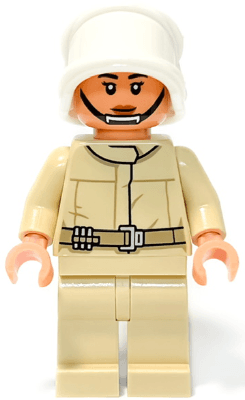 LEGO Rebel Crew (sw1286) minifigure