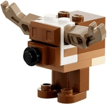 Reindeer Gonk Droid (GNK Power Droid)