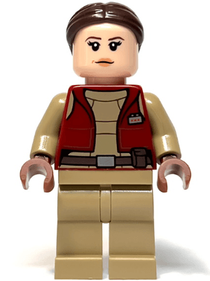 Padmé Amidala - Senator, Nougat Lips