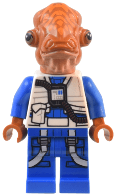 LEGO Lt. Beyta (sw1307) Star Wars Minifigure