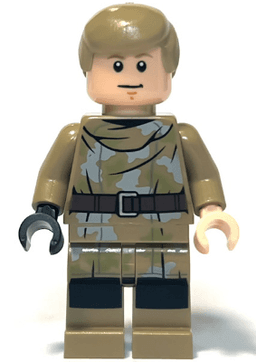 LEGO Luke Skywalker (sw1312) minifigure