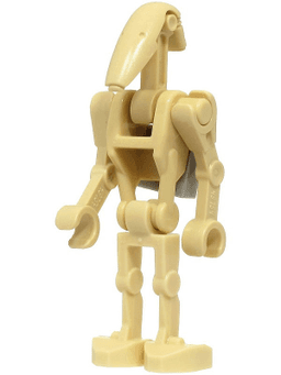 LEGO Battle Droid (sw1320) minifigure