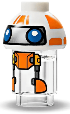 LEGO RJ-83 Droid (sw1323) minifigure