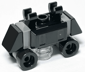 Mouse Droid (MSE-6-series Repair Droid) - 2 Clips