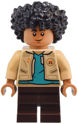LEGO Wim (sw1349) minifigure