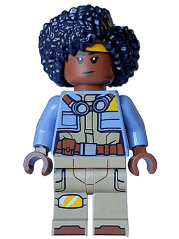 LEGO Yesi Scala (sw1360) minifigure