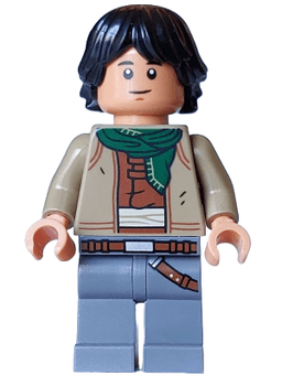 LEGO Sig Greebling (sw1361) minifigure
