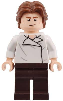 LEGO Han Solo (sw1371) Star Wars Minifigure