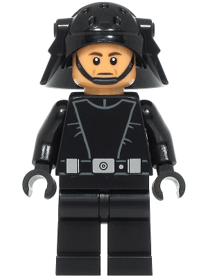 LEGO Imperial Navy Trooper (sw1375) Star Wars Minifigure