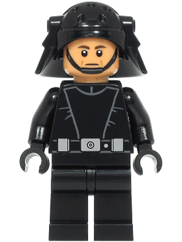 Imperial Navy Trooper - Medium Tan Head