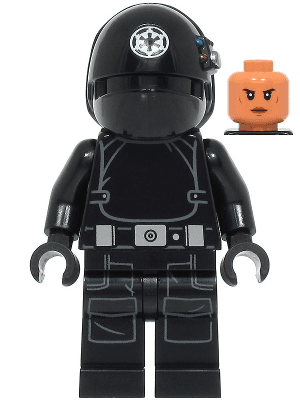 LEGO Imperial Gunner (sw1376) Star Wars Minifigure