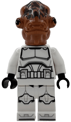 LEGO Ackbar Trooper (sw1378) Star Wars Minifigure