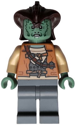 LEGO Wooof (sw1384) minifigure