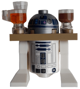 LEGO Astromech Droid R2-D2 (sw1385) minifigure