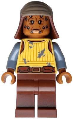LEGO Vizam (sw1390) minifigure