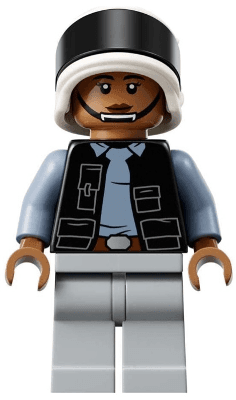 LEGO Rebel Fleet Trooper (sw1392) minifigure