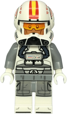 LEGO Clone Trooper Pilot (Phase 2) (sw1402) Star Wars Minifigure