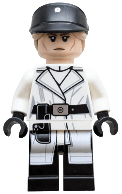LEGO Dedra Meero (sw1411) Star Wars Minifigure
