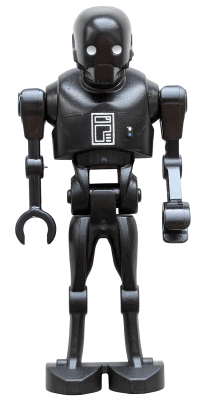 LEGO K-2SO Droid (sw1412) Star Wars Minifigure
