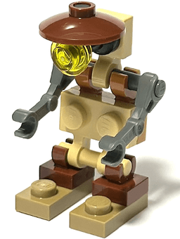 LEGO Pit Droid (Anakin's) (sw1413) minifigure